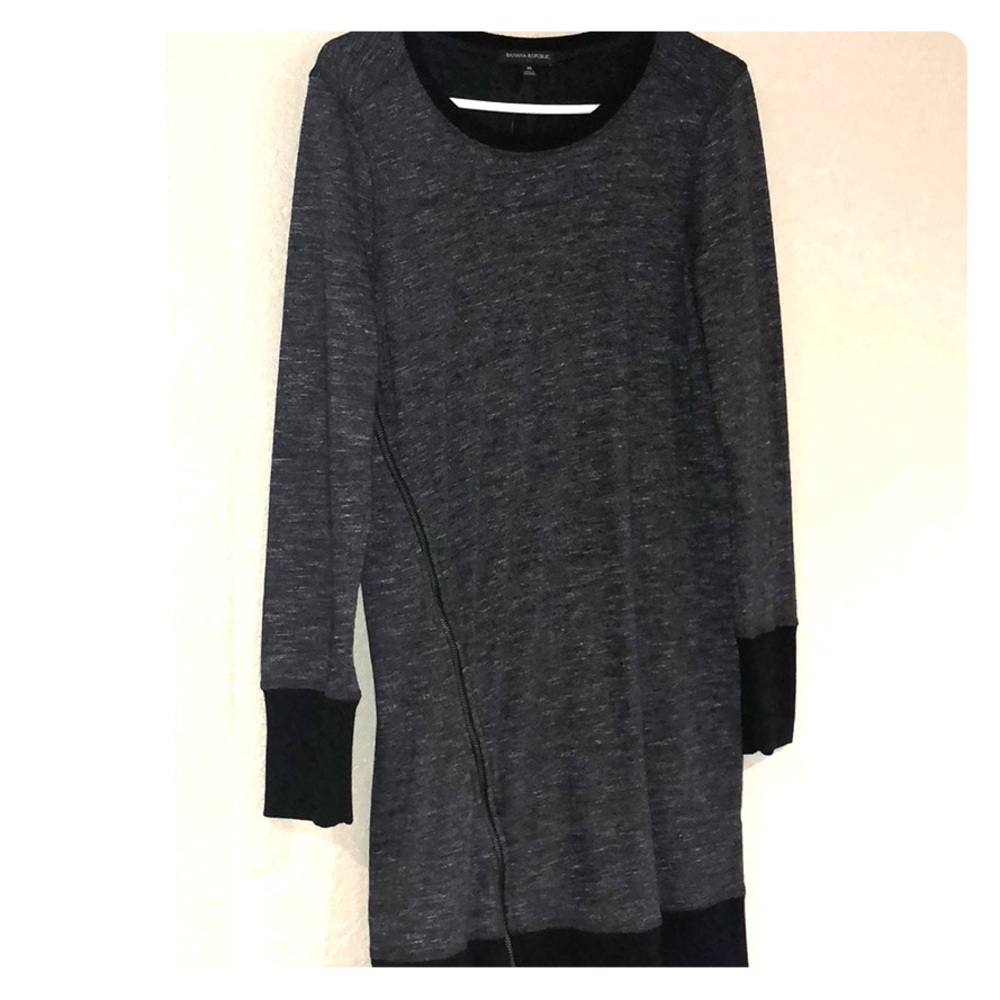 Sweater dress
